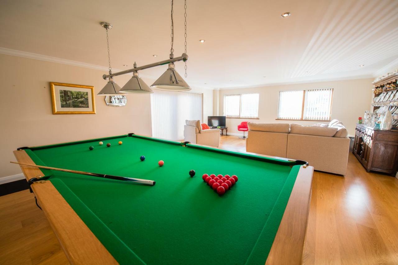 Bed and Breakfast Y Grange Llanfihangel-y-Creuddyn Екстер'єр фото