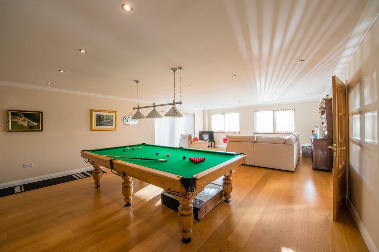 Bed and Breakfast Y Grange Llanfihangel-y-Creuddyn Екстер'єр фото